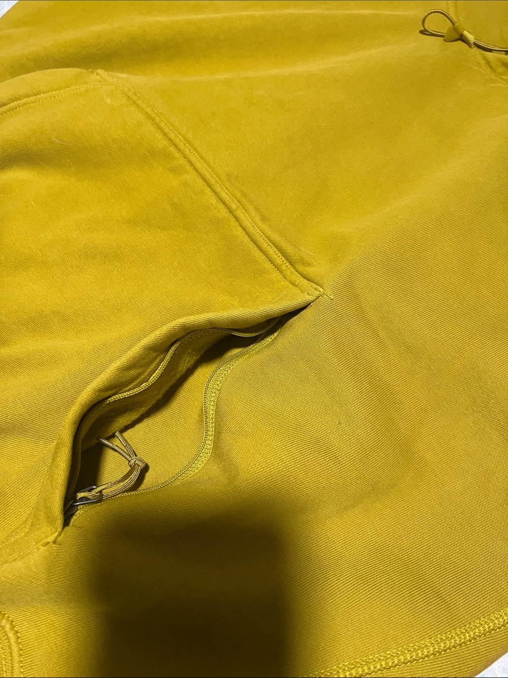 Nike ACG Olive Hooded Pullover Sweatshirt - Picture 4 of 4